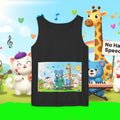 Unisex Garment-Dyed Tank Top