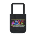 Tote Bag - "Positive Music & Language in Schools" Campaign Canvas Tote
