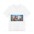 Bear Love Graphic Tee — Cute Cartoon Bear Parent & Cub Shirt